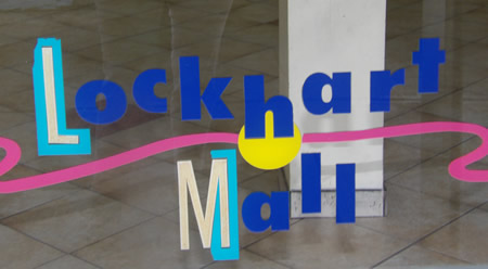 lockhart mall