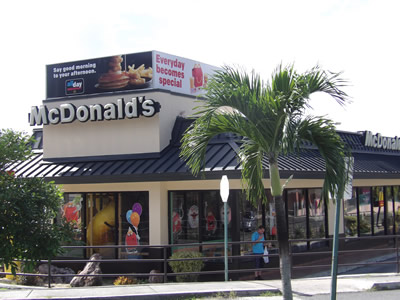 mcdonalds