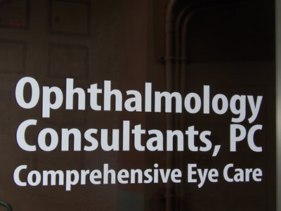 opthalmology associates