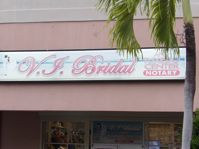 vi bridal center